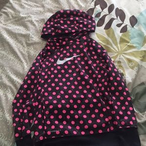 Girls Nike Hoodie